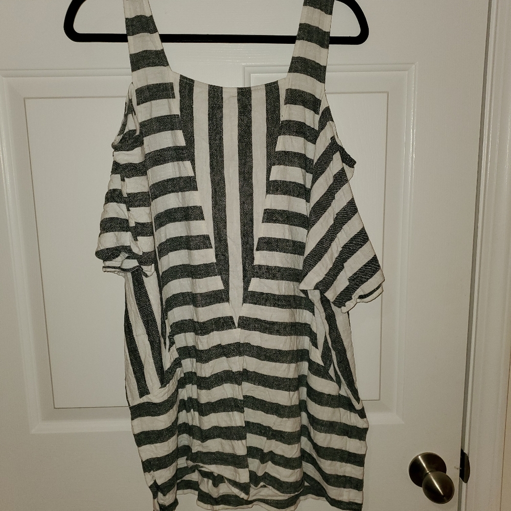 Soft Surroundings Sunset Tunic I 1X